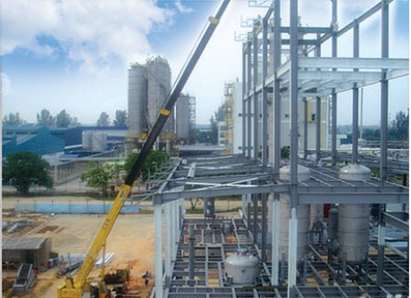 PGEO Edible Oils Sdn Bhd